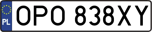 OPO838XY