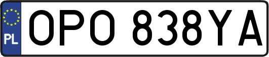 OPO838YA