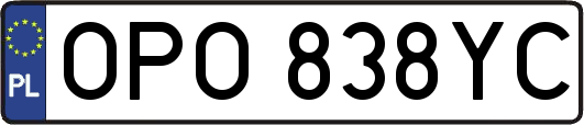 OPO838YC