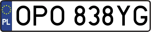 OPO838YG