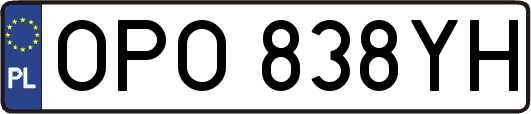 OPO838YH
