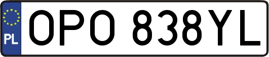 OPO838YL