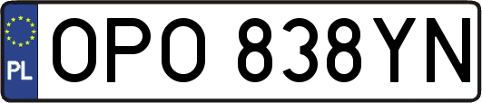 OPO838YN