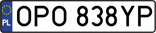 OPO838YP