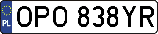 OPO838YR