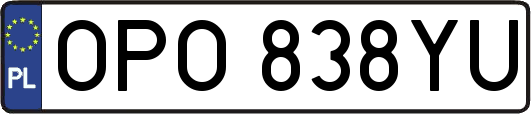 OPO838YU