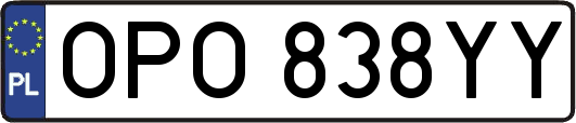 OPO838YY