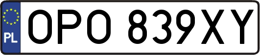 OPO839XY