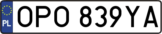 OPO839YA