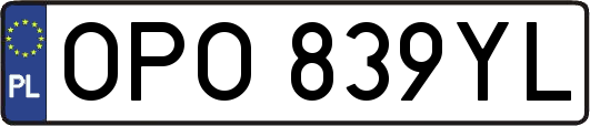 OPO839YL