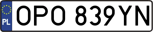 OPO839YN