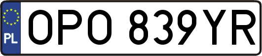 OPO839YR