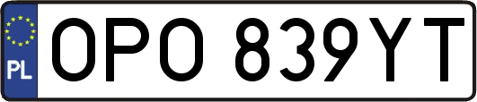 OPO839YT