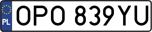 OPO839YU
