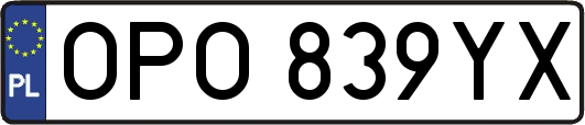 OPO839YX