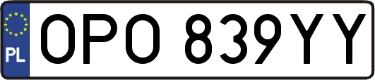 OPO839YY
