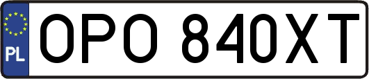 OPO840XT
