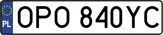 OPO840YC