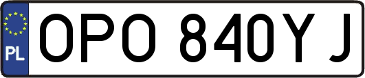 OPO840YJ