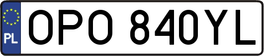OPO840YL