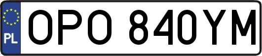 OPO840YM
