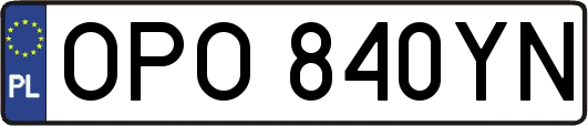 OPO840YN