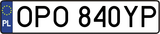 OPO840YP