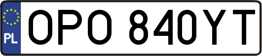 OPO840YT