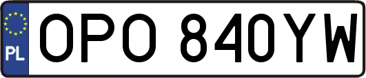OPO840YW