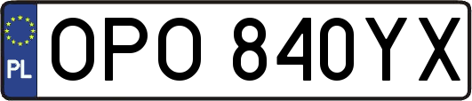 OPO840YX