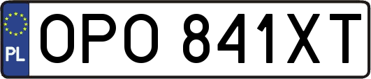 OPO841XT