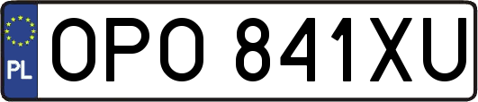 OPO841XU