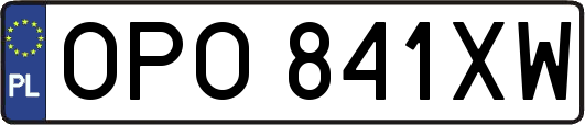 OPO841XW