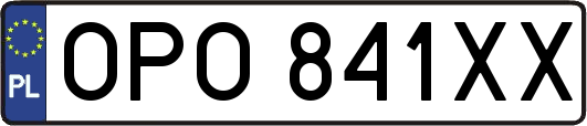 OPO841XX