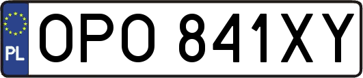OPO841XY