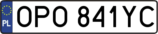 OPO841YC