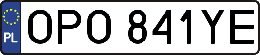 OPO841YE