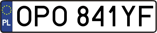 OPO841YF
