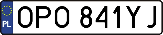 OPO841YJ