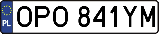 OPO841YM