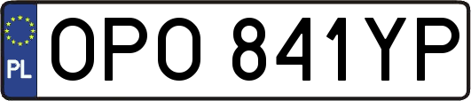 OPO841YP