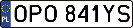 OPO841YS