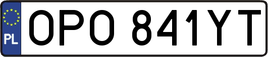 OPO841YT