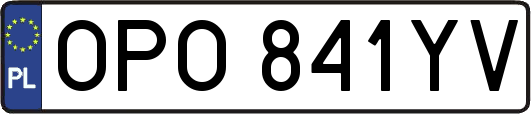 OPO841YV