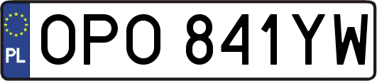 OPO841YW