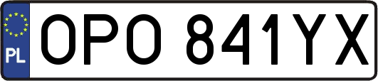 OPO841YX
