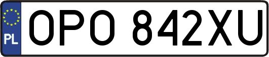 OPO842XU