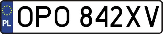 OPO842XV