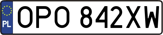 OPO842XW