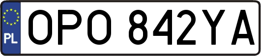 OPO842YA